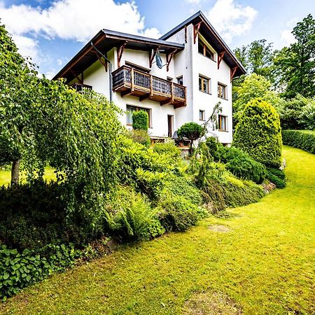 Ferienwohnung Trojka House Schreiberhau Exterior foto