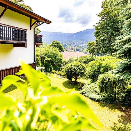 Ferienwohnung Trojka House Schreiberhau Exterior foto
