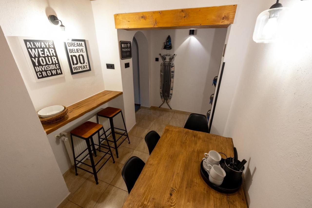 Ferienwohnung Trojka House Schreiberhau Exterior foto