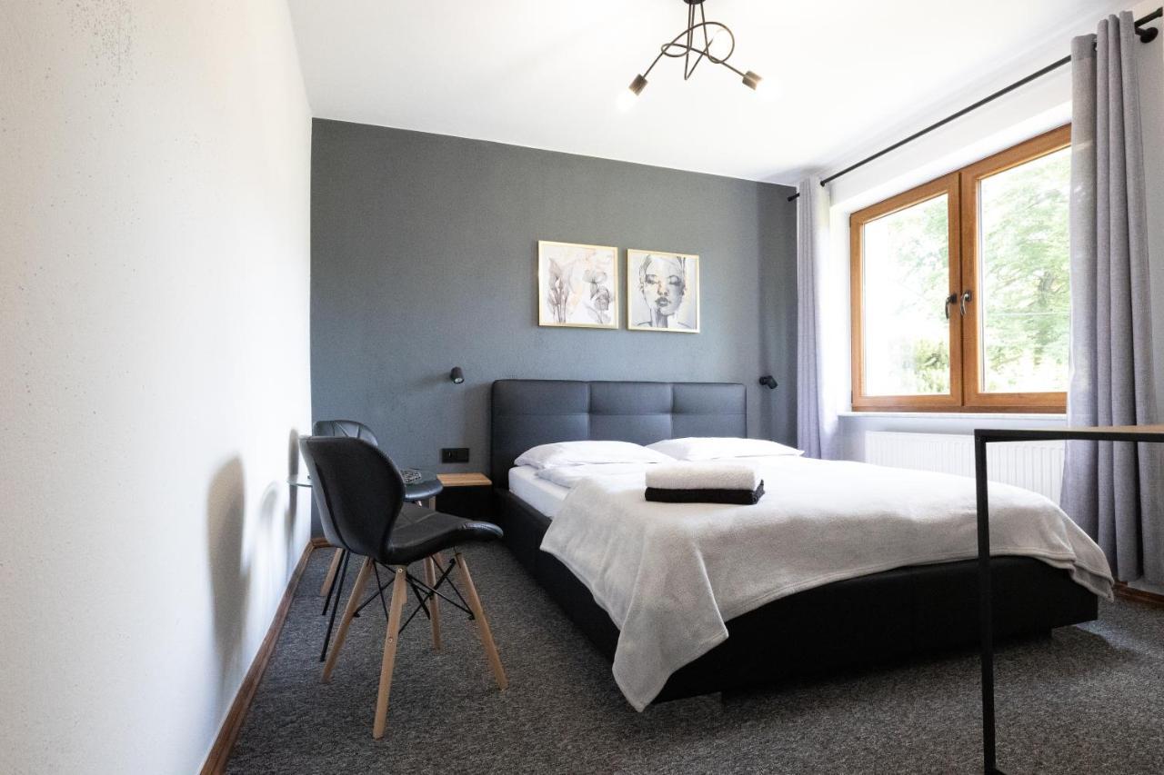 Ferienwohnung Trojka House Schreiberhau Exterior foto