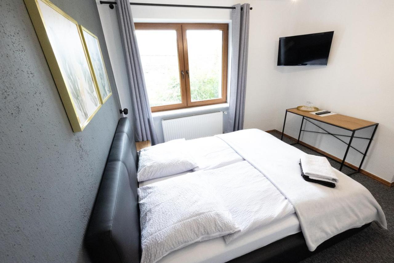 Ferienwohnung Trojka House Schreiberhau Exterior foto